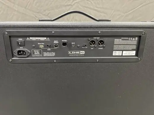 Line 6 Spider Mk2 2x12 240W Combo 2